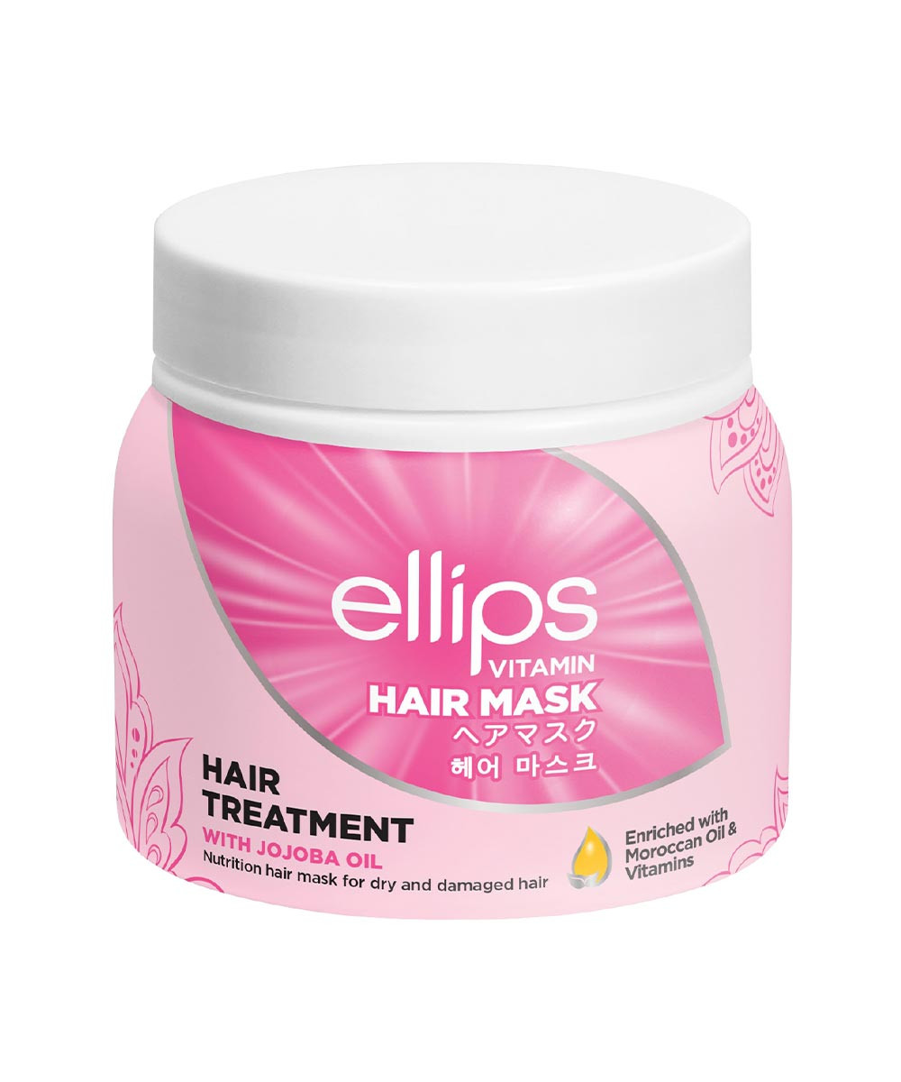 ELLIPSi Juuksemask Hair Treatment