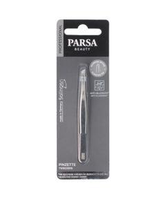 PARSA PROFESSIONAL SOLINGEN pincetas nuožulnus, be nikelio