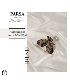 PARSA SIGNATURE plaukų segtukas