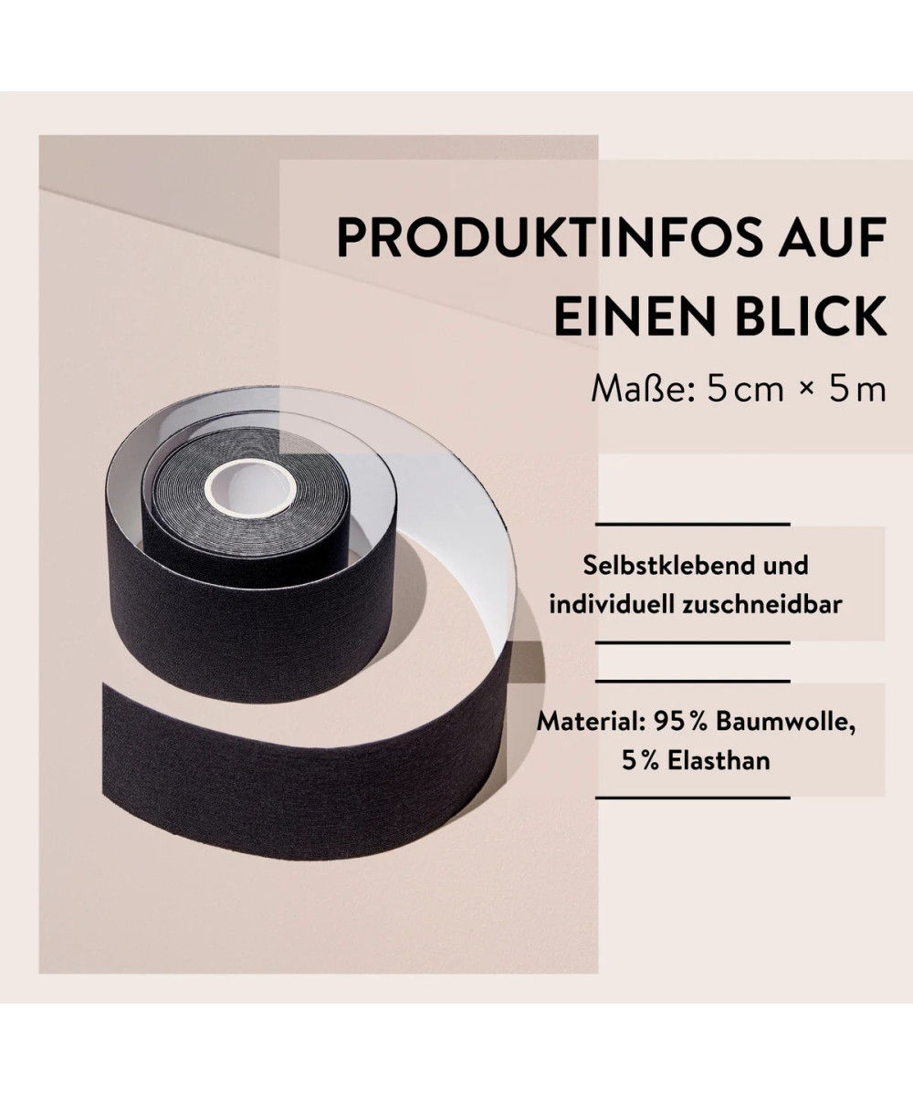 PARSA LIFESTYLE krūtinės juosta, juoda sp. 2