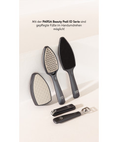 PARSA PEDI ID pėdų grandiklis negyvoms nuospaudoms