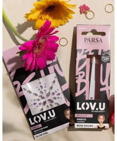 PARSA LOV.U pincetas, mėtinė sp.