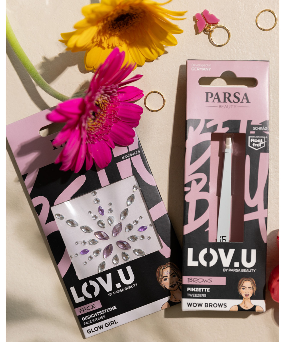 PARSA LOV.U pincetas, mėtinė sp. 2