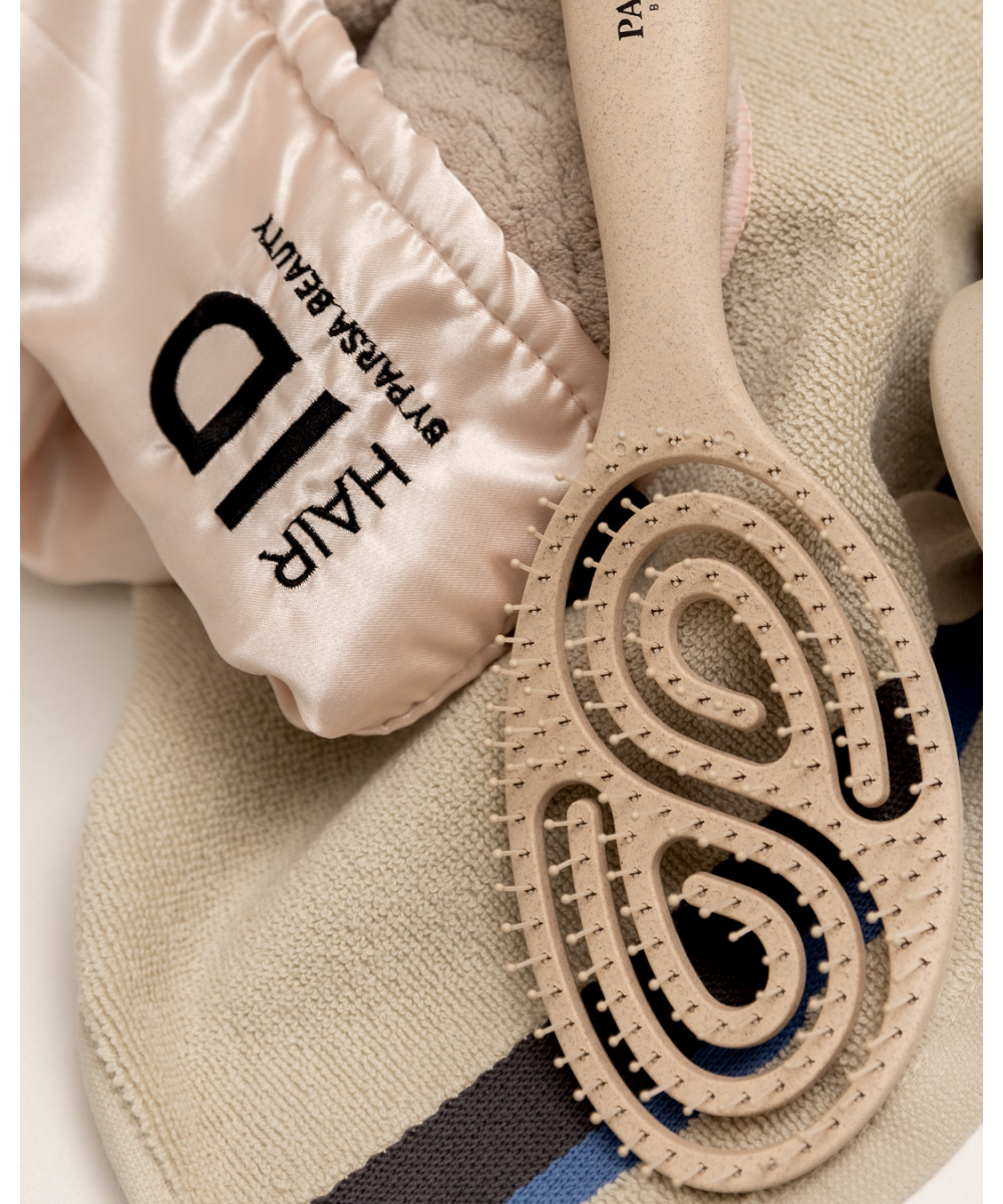 PARSA NATURE LOVE spiraalne juuksehari 6