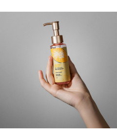 ELLIPS Tepami vitaminai plaukų apimčiai suteikti „Smooth & Shiny“, 95 ml