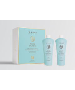 TLAB Wellness Phyto Balance šampoon + palsam/mask