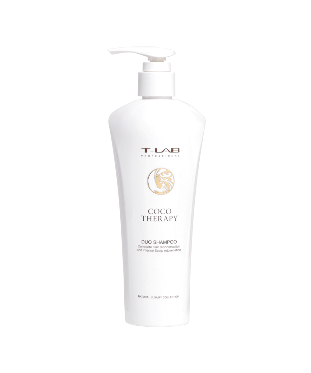 T-LAB COCO THERAPY DUO ŠAMPŪN