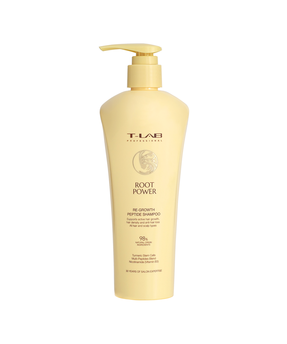T-LAB ROOT POWER ŠAMP. 300ML