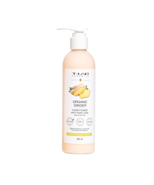 ORGANIC GINGER PL.KOND.250ML
