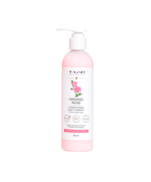 ORGANIC ROSE DAILY PL.KOND.250
