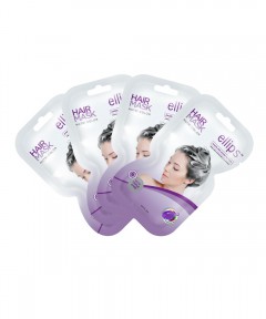 Komplekt 7. ELLIPSi Juuksemask Nutri Color, 4 tk.